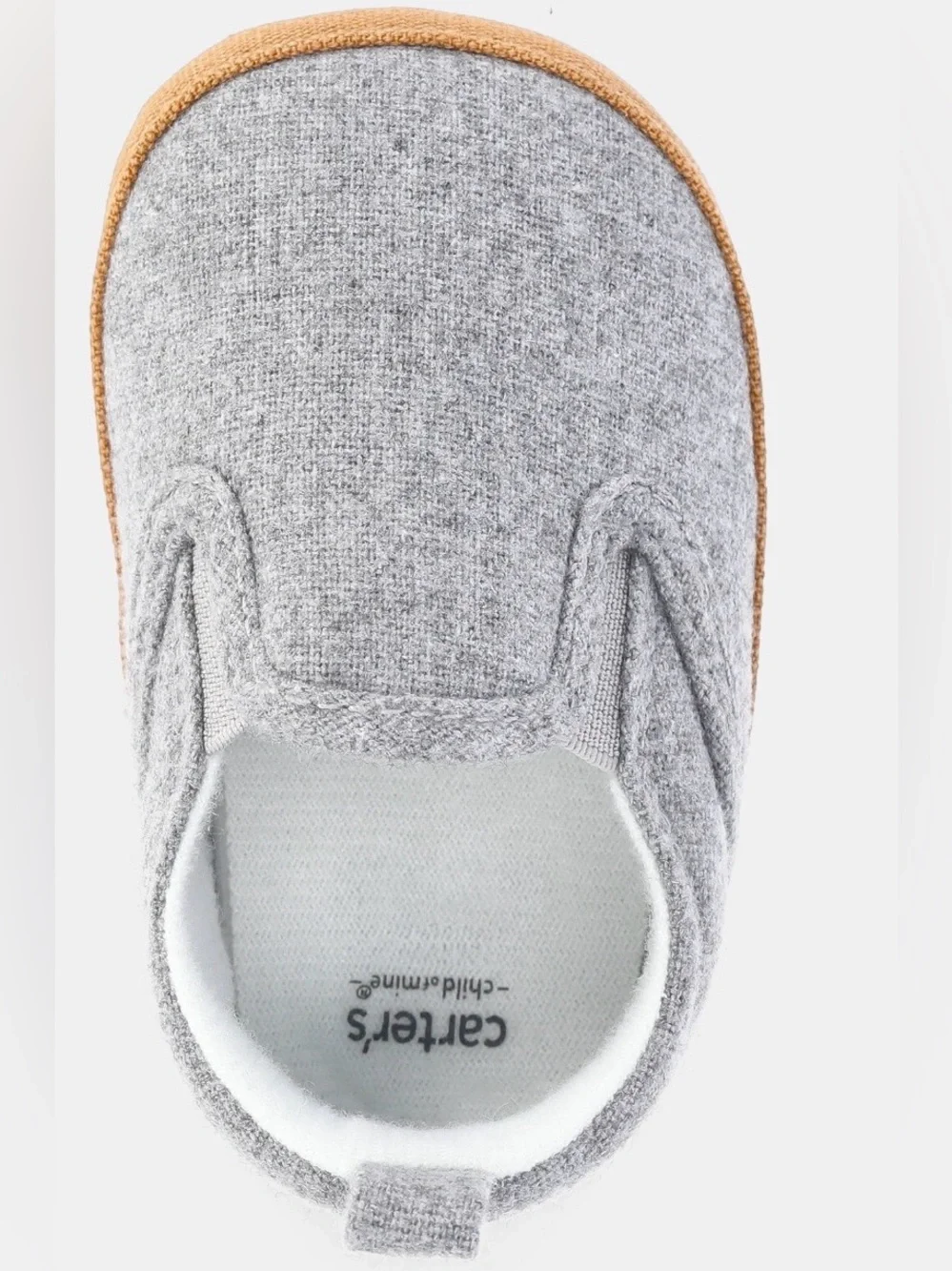 BABY SLIP-ON SHOES